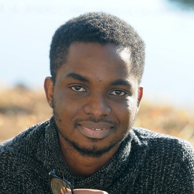Saminu Salisu, 2017, Research&nbsp;Intern