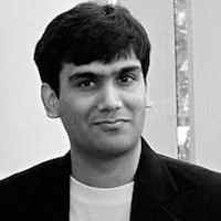 Shahzaib Khan, 2018, research&nbsp;intern