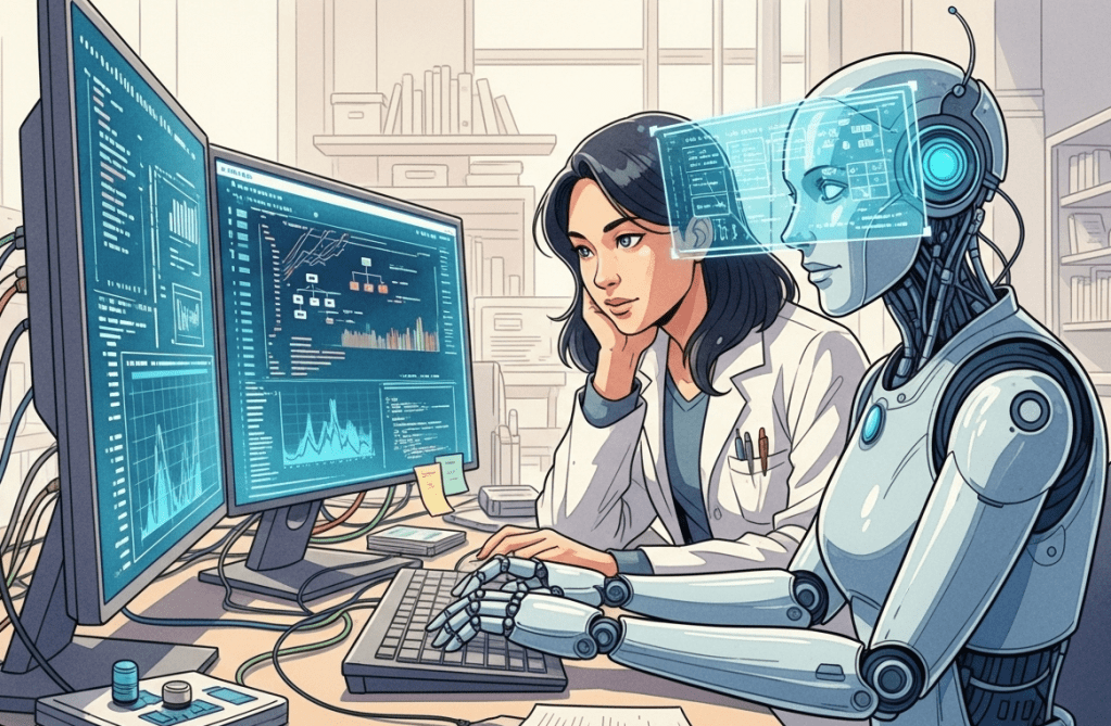 Human-Centred Agentic Science: New Paradigm for Scientific&nbsp;Discovery